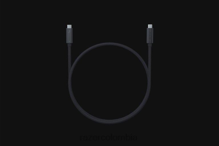 Razer cable rayo 4 6TF6X23 componente de computadora negro