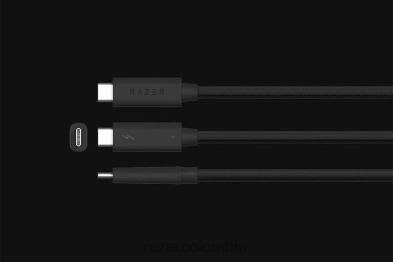 Razer cable rayo 4 6TF6X23 componente de computadora negro