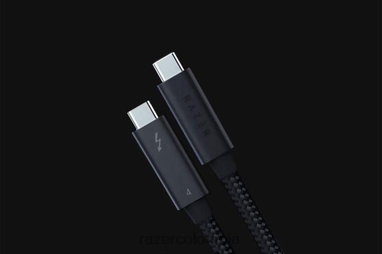 Razer cable rayo 4 6TF6X23 componente de computadora negro
