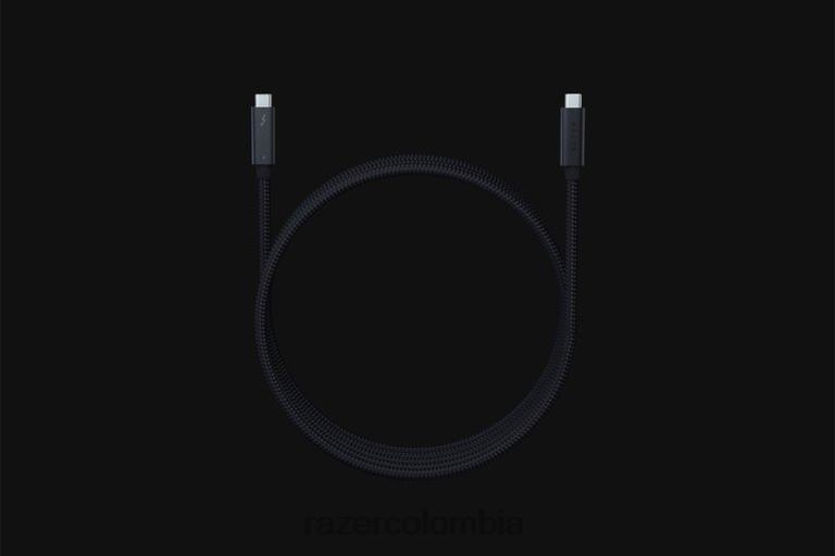 Razer cable rayo 4 6TF6X25 componente de computadora negro