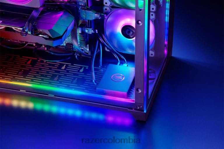 Razer controlador rgb direccionable croma 6TF6X16 componente de computadora un color