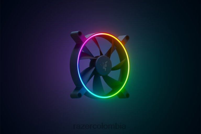 Razer croma kunai - 3 ventiladores 6TF6X20 componente de computadora un color