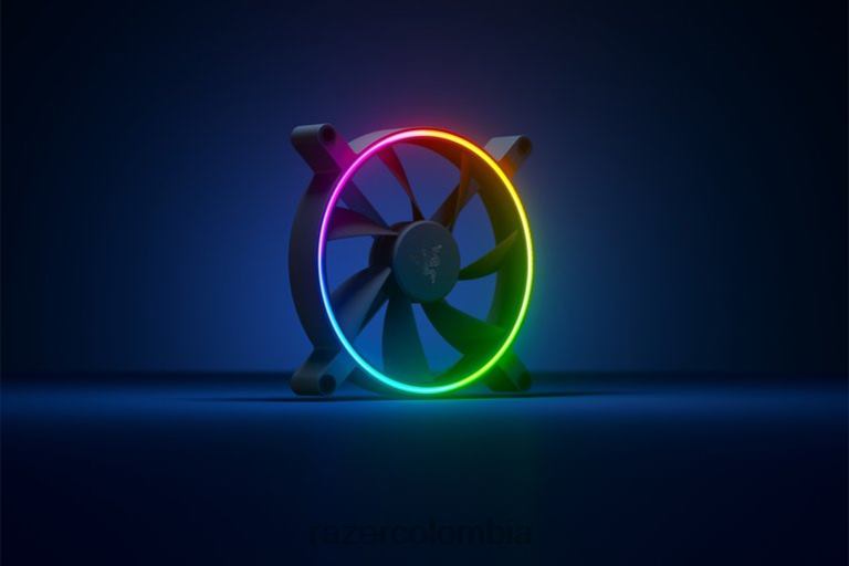 Razer croma kunai - 3 ventiladores 6TF6X20 componente de computadora un color