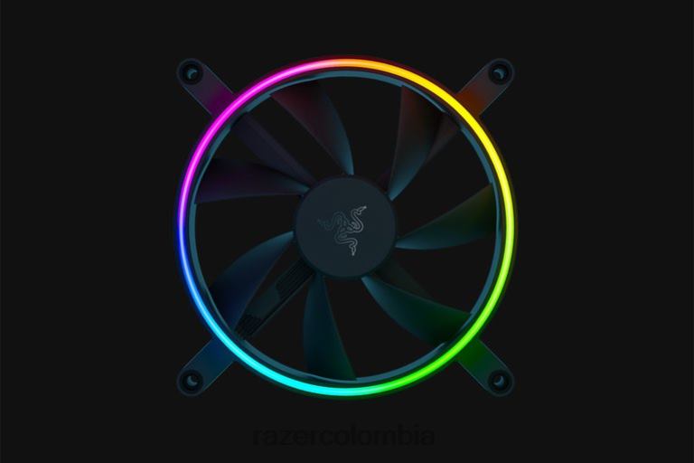 Razer croma kunai - 3 ventiladores 6TF6X20 componente de computadora un color