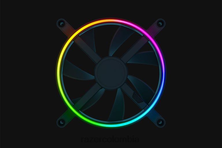 Razer croma kunai - 3 ventiladores 6TF6X20 componente de computadora un color