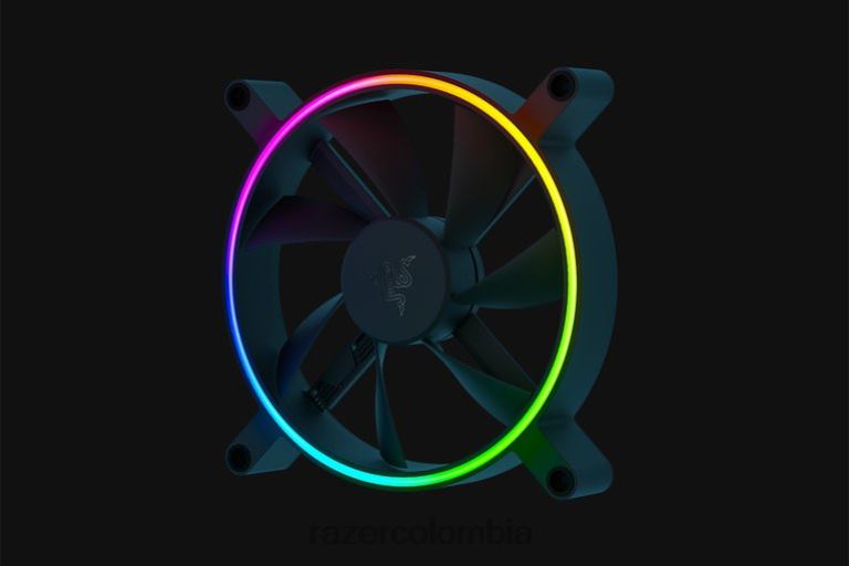 Razer croma kunai - 3 ventiladores 6TF6X20 componente de computadora un color