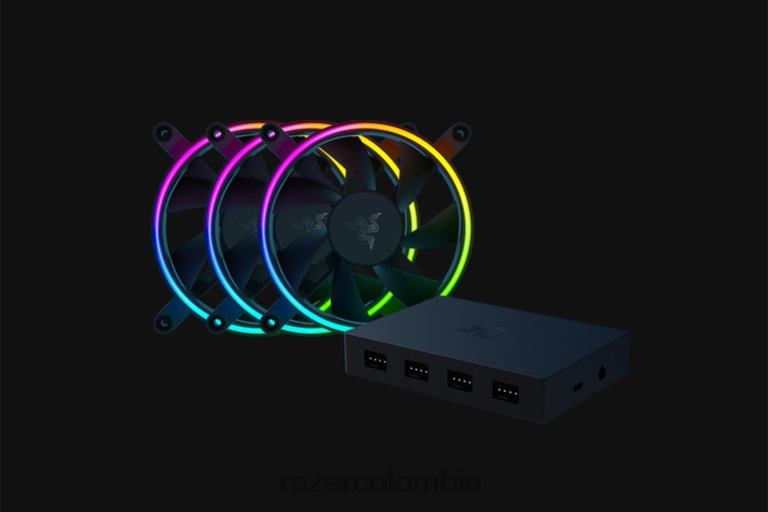 Razer paquete de dominación térmica 6TF6X28 componente de computadora un color