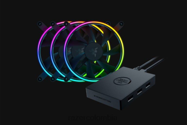 Razer paquete de llamas de enfriamiento sobrealimentado 6TF6X27 componente de computadora un color