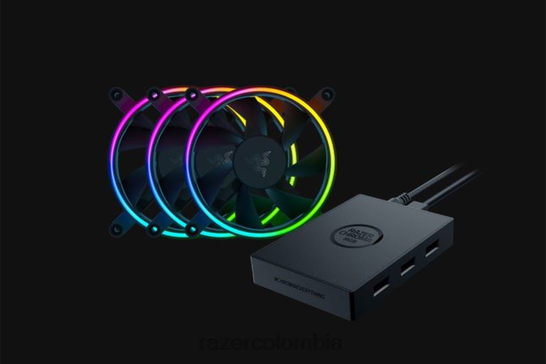 Razer paquete de llamas refrescantes 6TF6X26 componente de computadora un color
