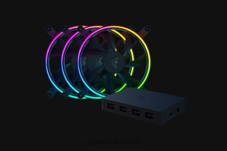 Razer paquete turbo de dominación térmica 6TF6X29 componente de computadora un color