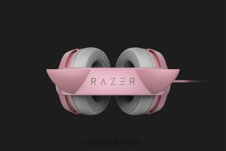 Razer gatito kraken 6TF6X104 creación de contenido cuarzo