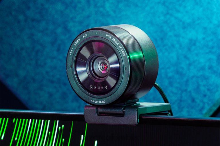 Razer kiyo pro ultra 6TF6X99 creación de contenido un color