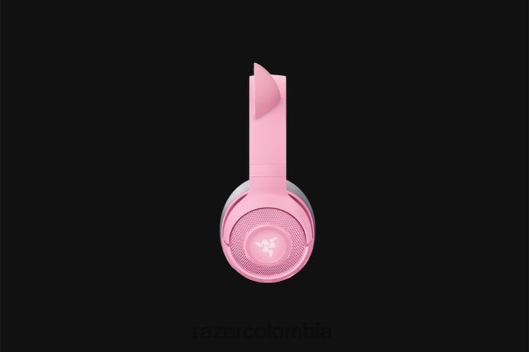 Razer kraken bt - edición gatito 6TF6X105 creación de contenido un color