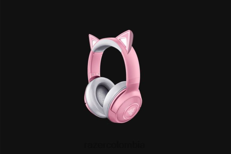 Razer kraken bt - edición gatito 6TF6X105 creación de contenido un color
