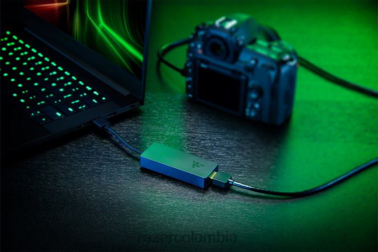 Razer sierra circular x 6TF6X119 creación de contenido un color
