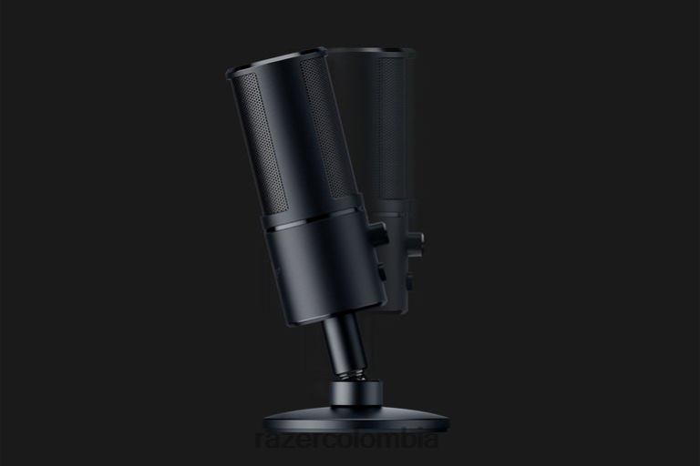 Razer sirena 6TF6X112 creación de contenido negro