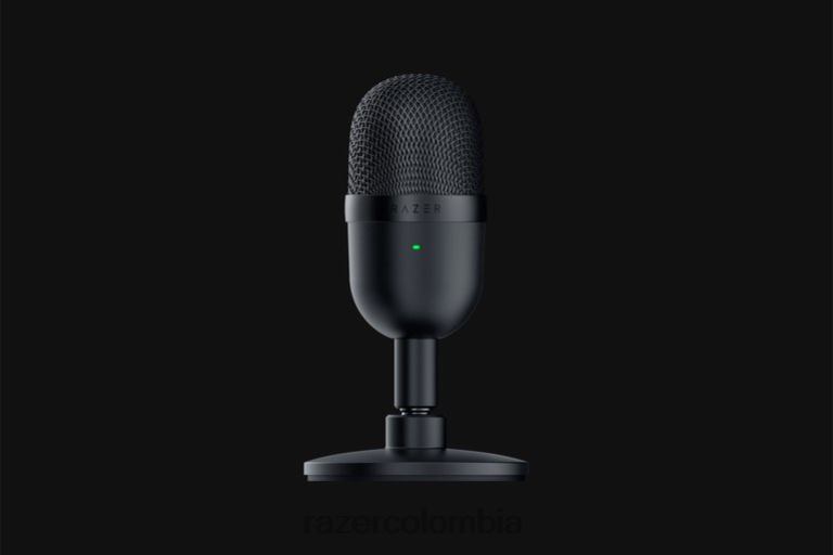 Razer sirena mini 6TF6X110 creación de contenido negro