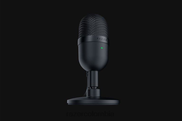 Razer sirena mini 6TF6X110 creación de contenido negro