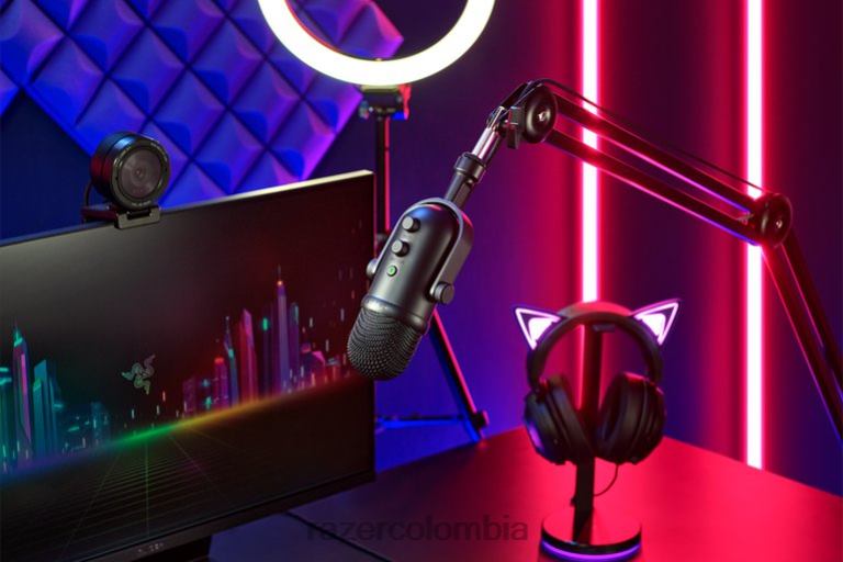 Razer sirena v2 pro 6TF6X108 creación de contenido un color