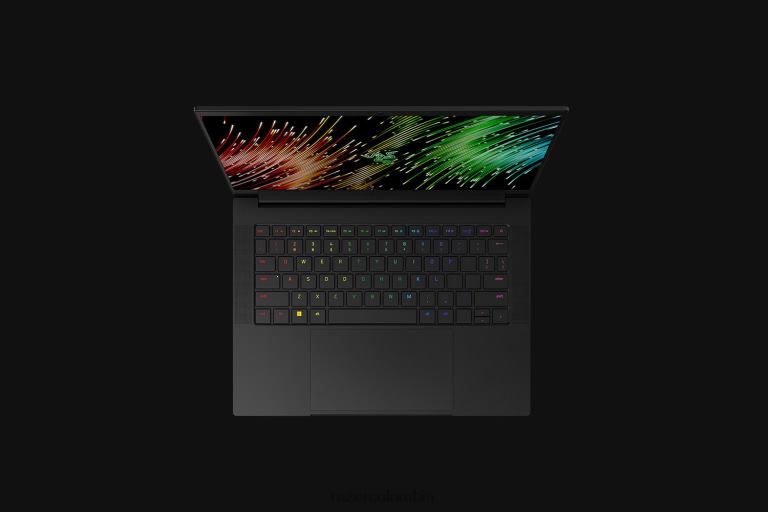 Razer personaliza tu espada 14 6TF6X1 computadora portátil un color