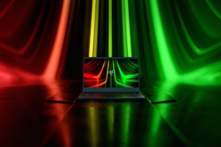 Razer personaliza tu espada 14 6TF6X5 computadora portátil un color