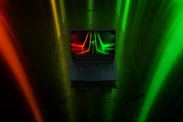 Razer personaliza tu espada 14 6TF6X5 computadora portátil un color