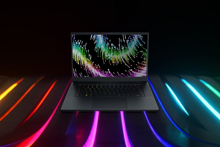 Razer personaliza tu espada 15 6TF6X10 computadora portátil un color