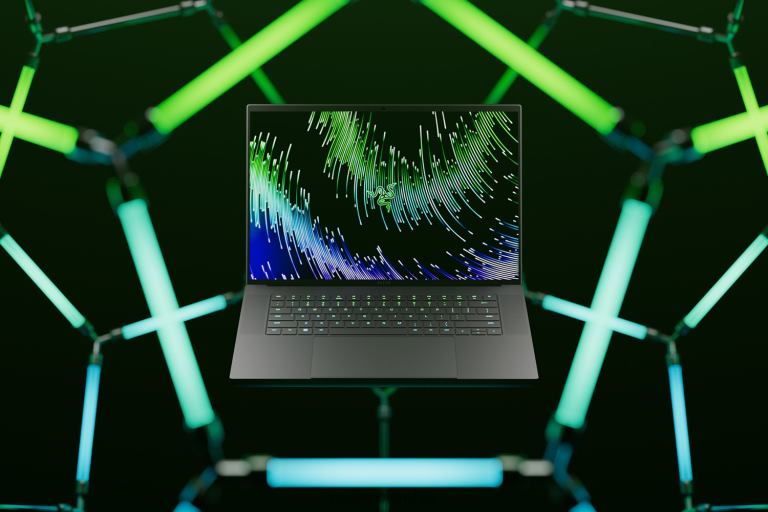 Razer personaliza tu espada 16 6TF6X7 computadora portátil un color