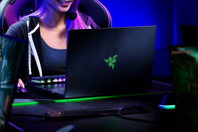 Razer personaliza tu espada 16 6TF6X7 computadora portátil un color
