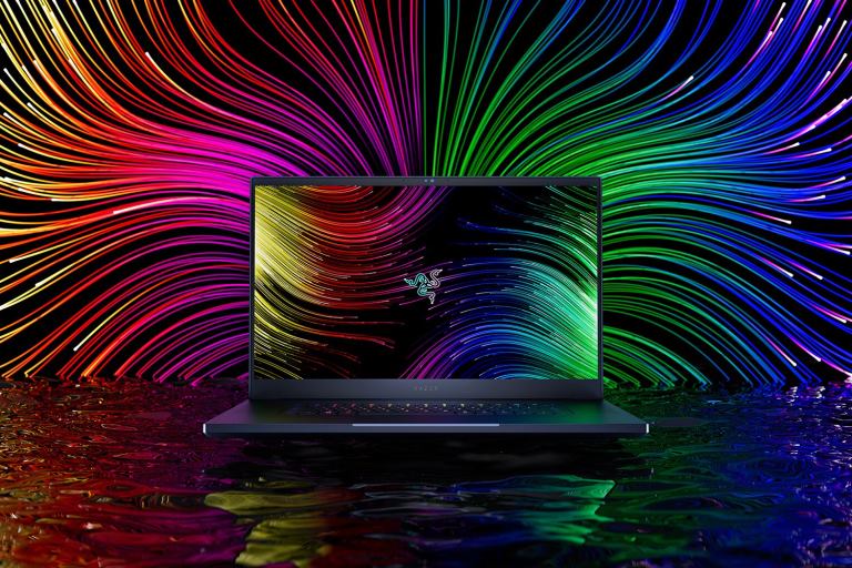 Razer personaliza tu espada 17 6TF6X12 computadora portátil un color