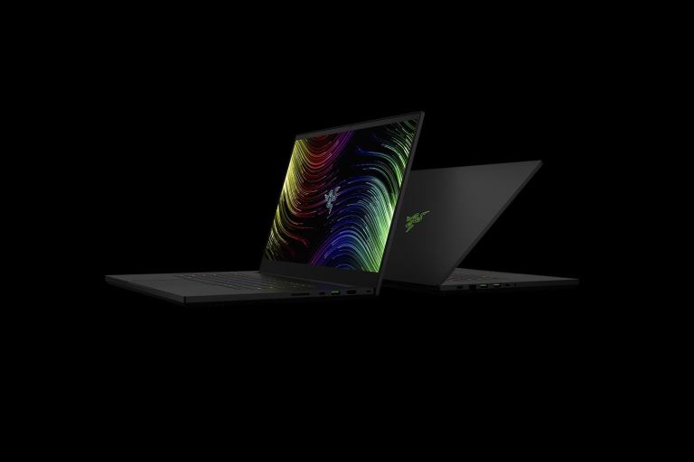 Razer personaliza tu espada 17 6TF6X12 computadora portátil un color