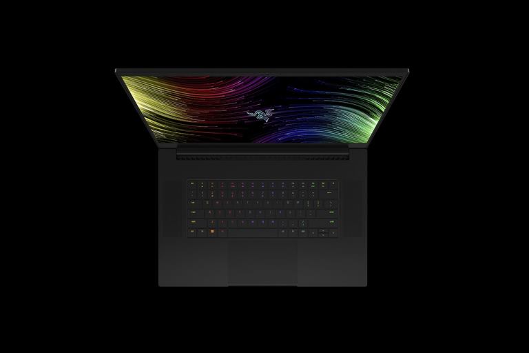 Razer personaliza tu espada 17 6TF6X13 computadora portátil un color