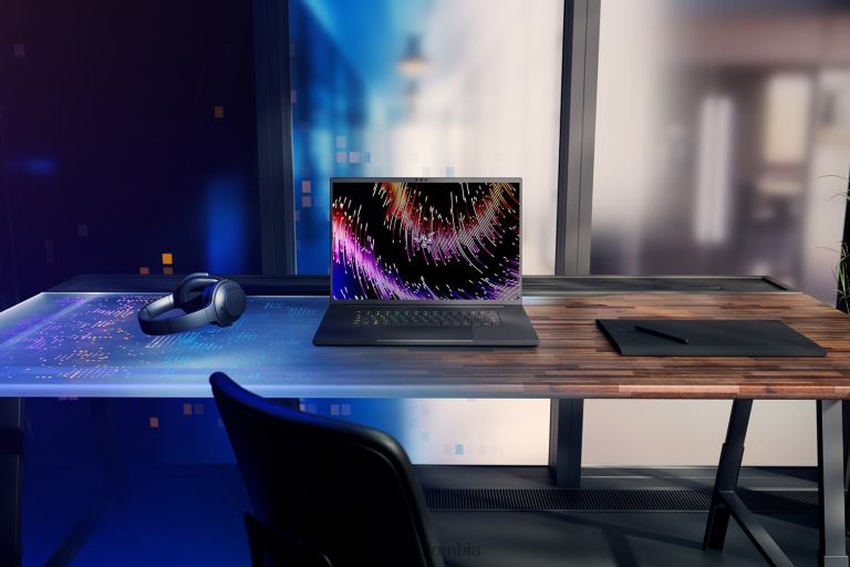 Razer personaliza tu espada 18 6TF6X9 computadora portátil un color