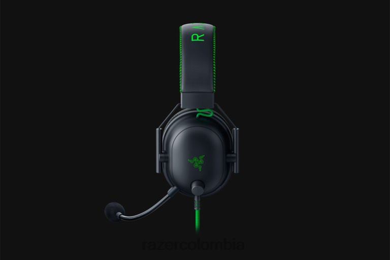 Razer Blackshark v2 edición especial 6TF6X86 audio de juegos negro