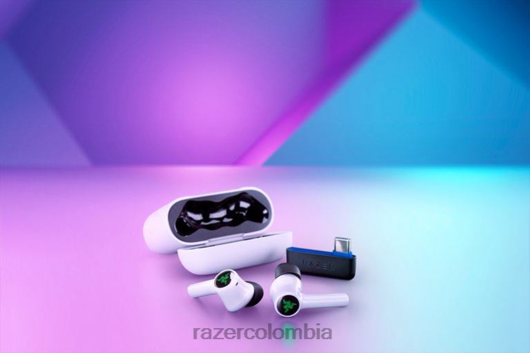 Razer Hipervelocidad Hammerhead - Licencia Playstation 6TF6X149 consola un color