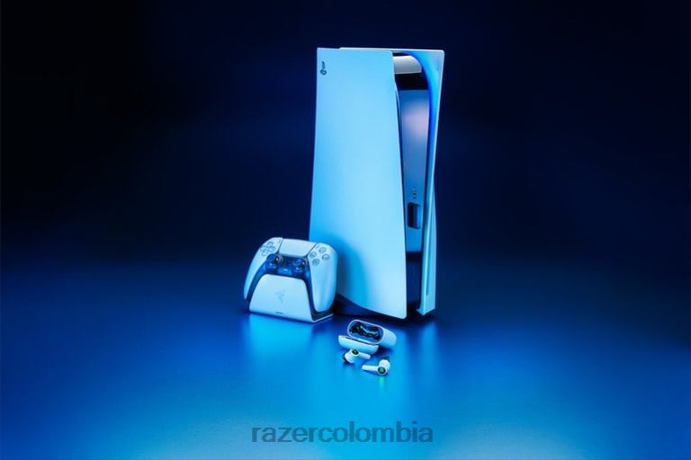 Razer Hipervelocidad Hammerhead - Licencia Playstation 6TF6X149 consola un color