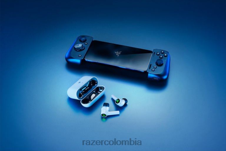 Razer Hipervelocidad Hammerhead - Licencia Playstation 6TF6X149 consola un color