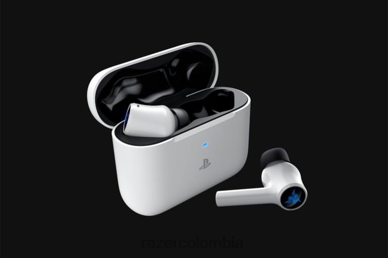 Razer Hipervelocidad Hammerhead - Licencia Playstation 6TF6X149 consola un color