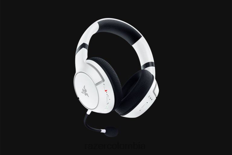 Razer Kaira Hyperspeed - Licencia Xbox 6TF6X153 consola blanco