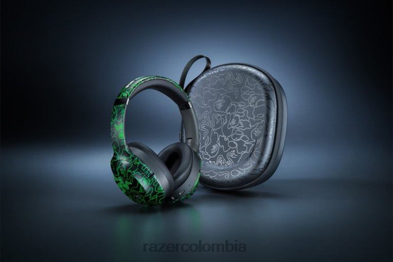Razer X *A Bathing Ape opus 6TF6X178 móvil un color