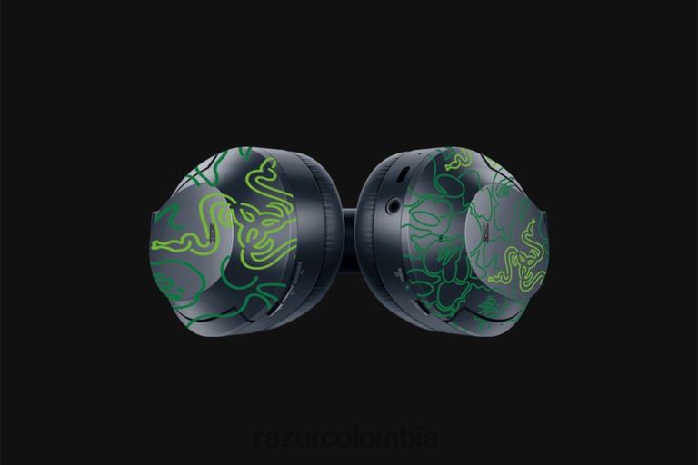 Razer X *A Bathing Ape opus 6TF6X178 móvil un color