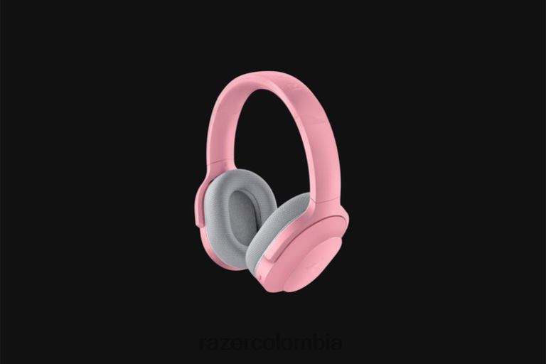 Razer barracuda 6TF6X91 audio de juegos cuarzo
