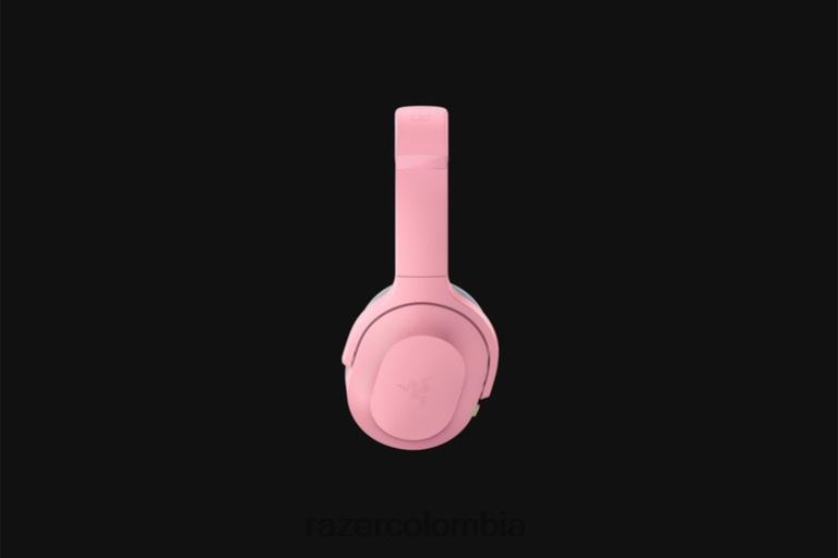 Razer barracuda 6TF6X91 audio de juegos cuarzo