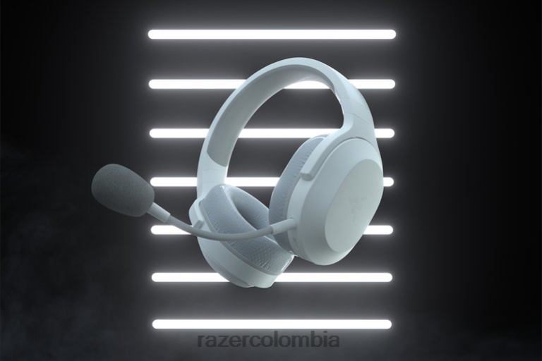 Razer barracuda - mercurio 6TF6X92 audio de juegos un color