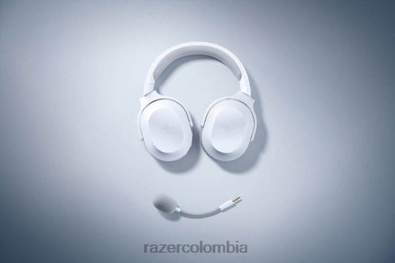 Razer barracuda - mercurio 6TF6X92 audio de juegos un color