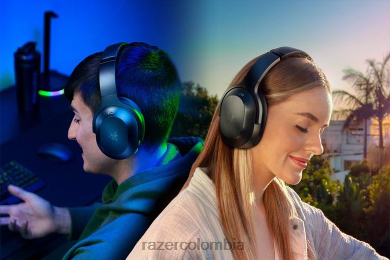 Razer barracuda pro 6TF6X90 audio de juegos un color