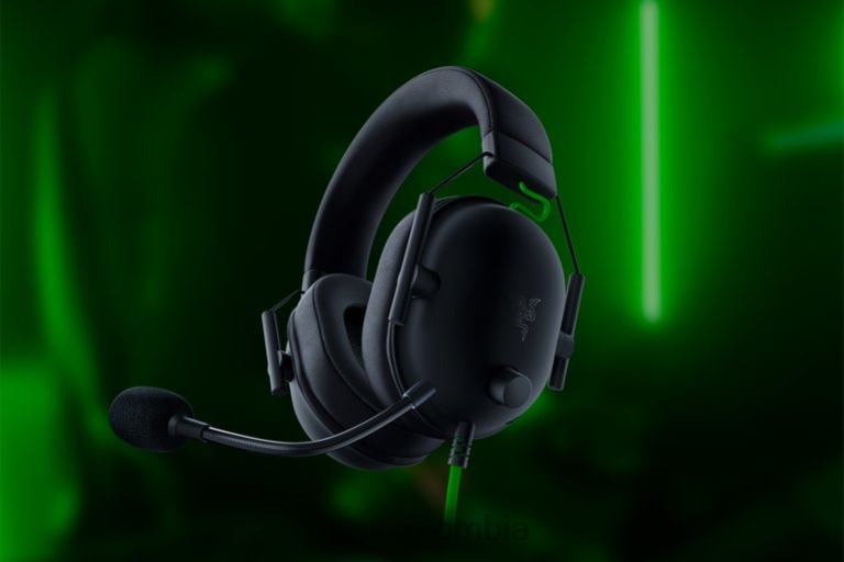Razer blackshark v2 usb 6TF6X89 audio de juegos negro