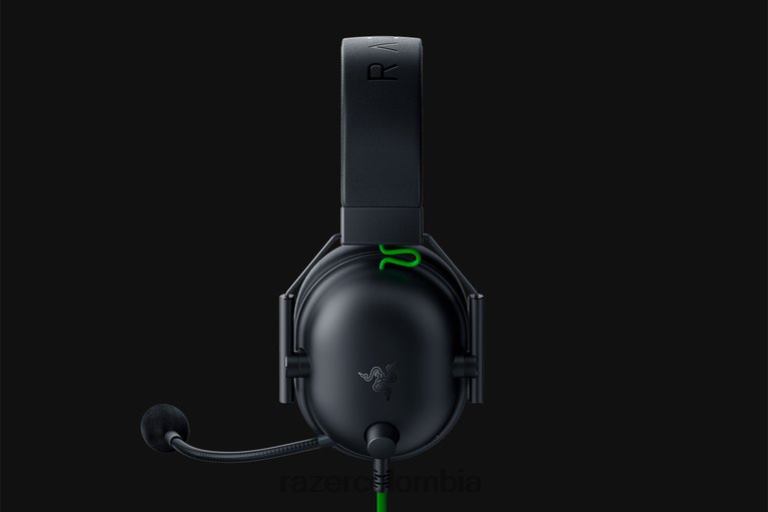 Razer blackshark v2 usb 6TF6X89 audio de juegos negro