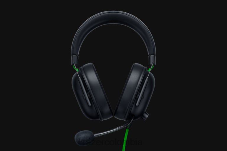 Razer blackshark v2 usb 6TF6X89 audio de juegos negro