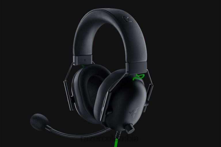 Razer blackshark v2 usb 6TF6X89 audio de juegos negro